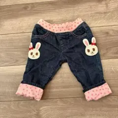 【わしわし様専用】ミキハウス パンツ 80サイズ