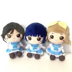 【タイクレ限定】響け！ユーフォニアム 傘木希美 鎧塚みぞれ ぬいぐるみ