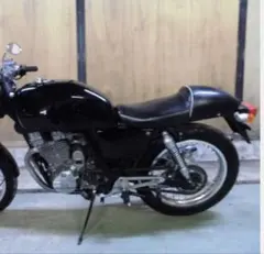 GB250 クラブマン　シングルシート　カフェレーサー