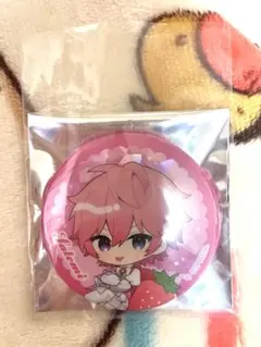 すとぷり 2025 春グッズ Spring 缶バッジ さとみくん - メルカリ