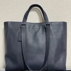 COACH コーチ ハドソン ダブルハンドル トートバッグ