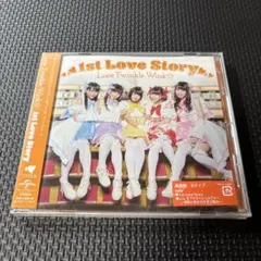 1st Love Story(TYPE-B)