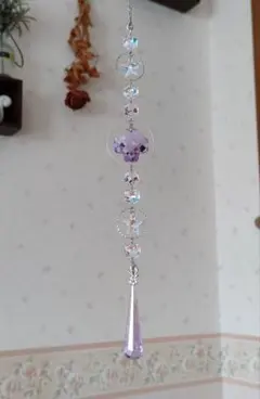 2026年最新】スワロフスキーサンキャッチャーの人気アイテム - メルカリ