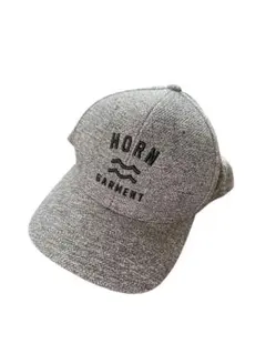 HORN GARMENT グレーキャップ ゴルフ
