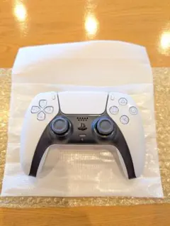 PS5 SONY純正 デュアルセンス コントローラー ホワイト