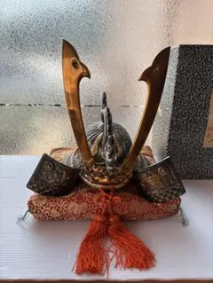 兜 置物 飾り インテリア