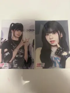 ME:I CONIC ステージフォト L判 生写真 コンプセット 集合 10種 FC限定ME:I ステージフォト L判 CONIC 全員集合 コンプ