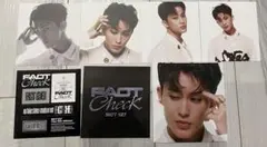 Fact Check: NCT127 Vol.5 (Exhibit Ver.)