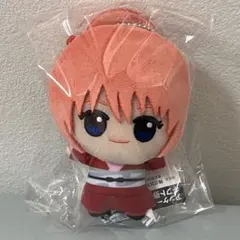 【新品未使用】新劇場版 銀魂 -吉原大炎上- ちびぐるみvol.1 神楽 ①