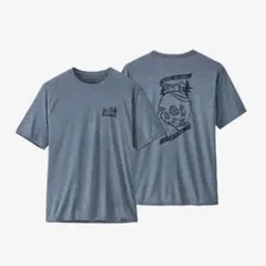 パタゴニアpatagoniaキャプリーン クールデイリーグラフィックTシャツ