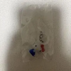 ハローキティ キティ めじるしアクセサリー ガチャ 未開封