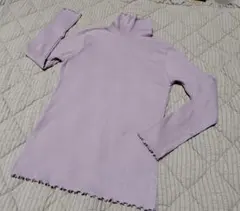 ハニーズ CINEMA CLUB⭐️メローテレコタートル ラベンダー LL