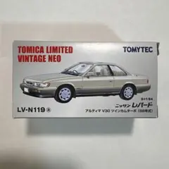 トミカリミテッド ヴィンテージ ネオ ニッサン レオパード アルティマターボのサムネイル