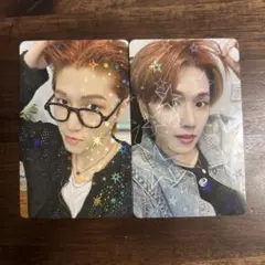 boynextdoor ボネクド ボイネク 特典 トレカ リウ 19.99