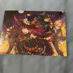 fgo クリアファイル