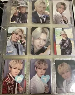 ATEEZ ヨサン トレカ まとめ売り