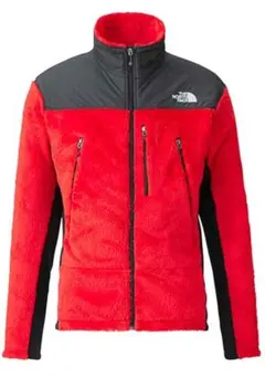 THE NORTH FACE★バーサロフトジャケット NA61201 【赤×黒】