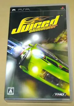 Juiced eliminator ジュースド エリミネーター PSP