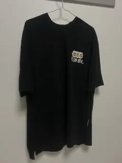 PLUS82HIYA Tシャツ ブラック