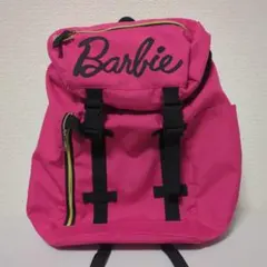 美品☆Barbie リュックサック ピンクのサムネイル