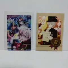 TRIGGER　九条天　カード2枚まとめ売り