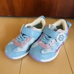 IFMEディズニー【アナと雪の女王】スニーカー 17.0cm