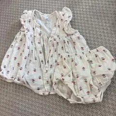プチバトー セットアップ