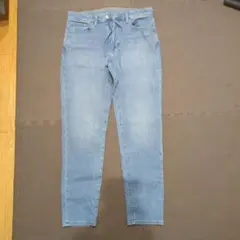 UNIQLO ライトブルーデニム　Lサイズ