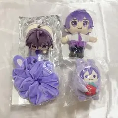 すとぷり あにまるマスコット ぬいぐるみキーホルダー もちころりん ななもり