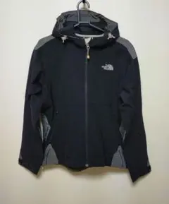 ノースフェイス サミットシリーズ ナイロンパーカー ジップアップ ストレッチ