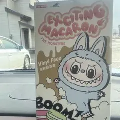 POP MART Exciting Macaron The Monsters