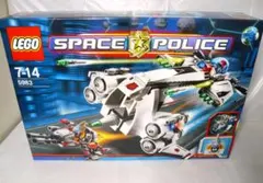 レゴ スペースエイリアンのマザーシップ7065 - メルカリ