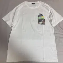 オジロザウルス　武道館　Fantasy zorn Day 【ヴィンテージ風加工】(本人着用 ¥11,000 TEE OZworld 369 : 1枚目 Tシャツ ミュージシャン