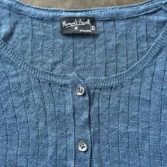 極美品 2024SS マーガレットハウエル リネン100% カーディガン 白 麻 楽天市場】マーガレット（カーディガン・ボレロ｜トップス