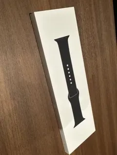 Apple Watch スポーツバンド スペースブラック　series11