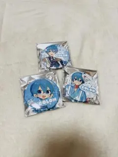 すとぷり ころんくん 缶バッジ3点セット