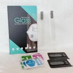 Google Pixel 8 Proフィルム 2枚 + カメラフィルム 2枚