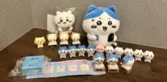 【まとめ売り】 "ちいかわ" "ハチワレ" 20点セットのサムネイル