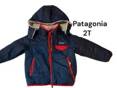 パタゴニアキッズ　2T アウター