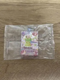 アイカツ アクリルチャーム 北大路さくら ガチャガチャ