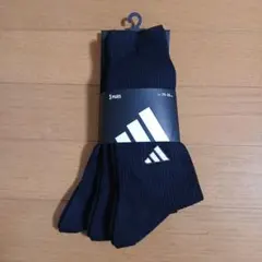 アディダス メンズロングソックス　No.213