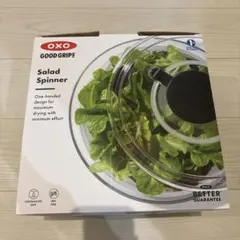 激レア！OXO 20thアニバーサリーセット サラダスピナー&Y型ピーラーレッド 激レア！OXO 20thアニバーサリーセット サラダスピナー&Y型ピーラー