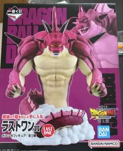 ドラゴンボール ラストワン賞 ポルンガフィギュア