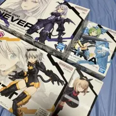 30MS ネヴァリア ファル=ファリーナ 他2種まとめ売り