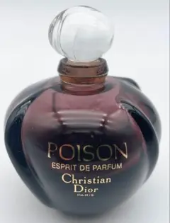 未使用 Dior POISON パルファン 30ml DIOR】 プワゾン ガール オー ドゥ パルファン - フレグランス