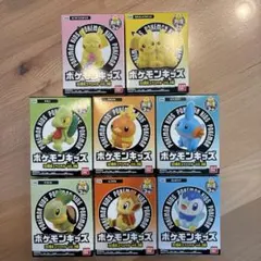 く*ー様 ポケモンキッズ 30周年スペシャル vol.3編 3種セット