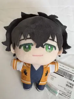 十亀条 WIND BREAKER みにコレ！ マスコットボールチェーン2