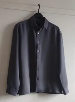 UNITED TOKYO ¥19800 CORDPLEATSロングスリーブシャツ