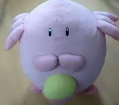 TOMY ポケモンぬいぐるみ ナースラッキーの救急セット ぬいぐるみ
