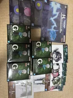 【限定値下げ】HUNTER×HUNTER 1番くじ G賞 他 お買い得セット！